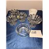 Image 4 : 1068 6 Candle Holders