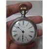 Image 2 : VINTAGE WALTHAM 17J 18S POCKET WATCH, RUNS