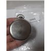 Image 2 : VINTAGE INGRAHAM POCKET WATCH RUNS