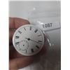 Image 1 : VINTAGE SWISS KEY WIND P/W MOVEMENT, NO KEY RUNS