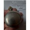 Image 2 : VINTAGE HAMPDEN 15J, 18S POCKET WATCH, NEEDS ATTENTION
