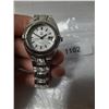 Image 1 : VINTAGE LADIES QTZ  WATCH DATE @3 , NEW BATT RUNS