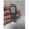 Image 1 : VINTAGE ULYSSES NARDIN TANK 17 J MAN WIND WATCH RUNS