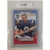 Image 1 : DREW BREES RC #251  2001 UD VINTAGE