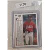 Image 2 : MICHAEL JORDAN 1991 UD #SP1 MLB RC