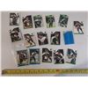 Image 1 : 16 HOCKEY CARDS MINNESOTA NORTH STARS