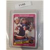 Image 1 : 1984-85 OPC PAT LaFONTAINE SETS SCORING RECORD #392