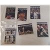 Image 1 : 6-1996 Topps Stadium Club Mickey Mantle INSERTS #'S MM10,11,13,15,18.19