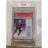 Image 2 : SCARCE 1996-97 DONRUSS ELITE #58 GRETZKY IN ST. LOUIS UNIFORM