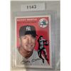 Image 1 : 1994 Topps 1954 reprint #259 Mickey Mantle