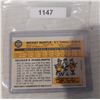 Image 2 : 1996 Topps #10/19 Mickey Mantle 1959 Topps Reprint #350