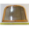Image 1 : Vintage Arched Mirror.