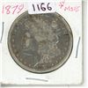 Image 1 : 1879 U.S.A. Morgan Dollar.