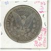 Image 2 : 1879 U.S.A. Morgan Dollar.
