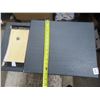 Image 8 : Black Wooden Stand - Expandable. (Height - 32", Length-16" and Breadth-16")