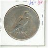 Image 2 : 1926S U.S.A. Peace Dollar.