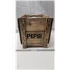 Image 2 : Vintage Wooden Pepsi-Cola Box