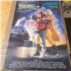 Image 1 : Back to the future 27X41 movie poster