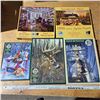 Image 1 : 5 1000pcs puzzels