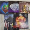 Image 1 : 5 Lp rock and roll records