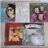 Image 1 : 5 mixed records