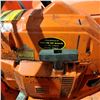 Image 2 : husqvarna chainsaw, has not been used in 3 years