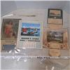 Image 1 : 4 calenders, 1940's,1950's,1960's