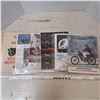 Image 2 : 6 1970's motorcycle brochures and magazines
