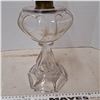 Image 2 : glass coal lamp with chimney