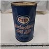 Image 1 : ESSO aviation oil tin