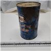 Image 3 : ESSO aviation oil tin