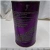Image 3 : arctic cat purple powerlube tin