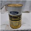 Image 1 : FORD premium motor oil "full" tin