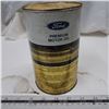 Image 3 : FORD premium motor oil "full" tin