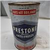 Image 1 : PRESTONE anti freeze tin