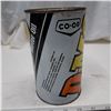 Image 3 : CO-OP DMO motor oil tin