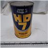 Image 1 : CO-OP HD7 motor oil tin