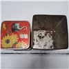 Image 2 : tetley tea tin and leytosan tin