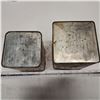 Image 3 : tetley tea tin and leytosan tin