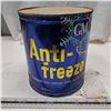 Image 1 : GM anti freeze tin