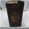Image 3 : EUREKA harness oil tin