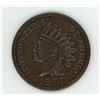 Image 2 : 1877 Indian Head Large Coin - Coaster.