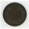 Image 3 : 1877 Indian Head Large Coin - Coaster.