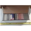 Image 10 : SHOEBOX VINTAGE BASEBALL CARDS, INS,RC'S ETC. 700+