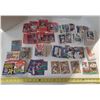 Image 1 : SHOEBOX VINTAGE BASEBALL CARDS, INS,RC'S ETC. 700+