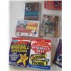 Image 2 : SHOEBOX VINTAGE BASEBALL CARDS, INS,RC'S ETC. 700+