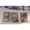 Image 4 : SHOEBOX VINTAGE BASEBALL CARDS, INS,RC'S ETC. 700+