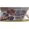 Image 9 : SHOEBOX VINTAGE BASEBALL CARDS, INS,RC'S ETC. 700+