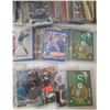 Image 2 : SHOEBOX VINTAGE BASEBALL CARDS, INS,RC'S ETC. 700+