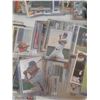 Image 7 : SHOEBOX VINTAGE BASEBALL CARDS, INS,RC'S ETC. 700+